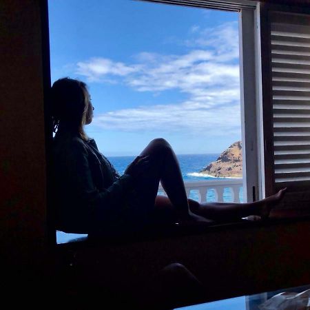 Caleta Los Roques Fasnia Eksteriør billede