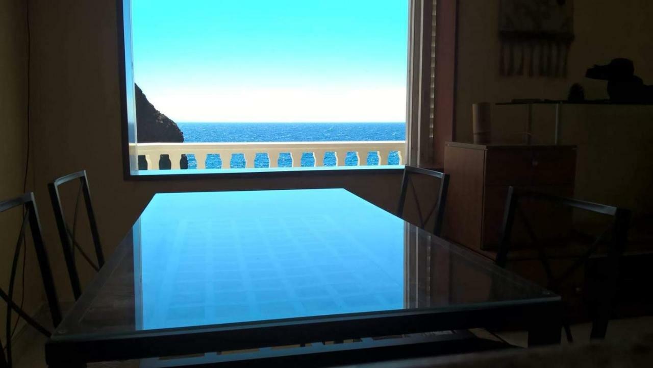 Caleta Los Roques Fasnia Eksteriør billede