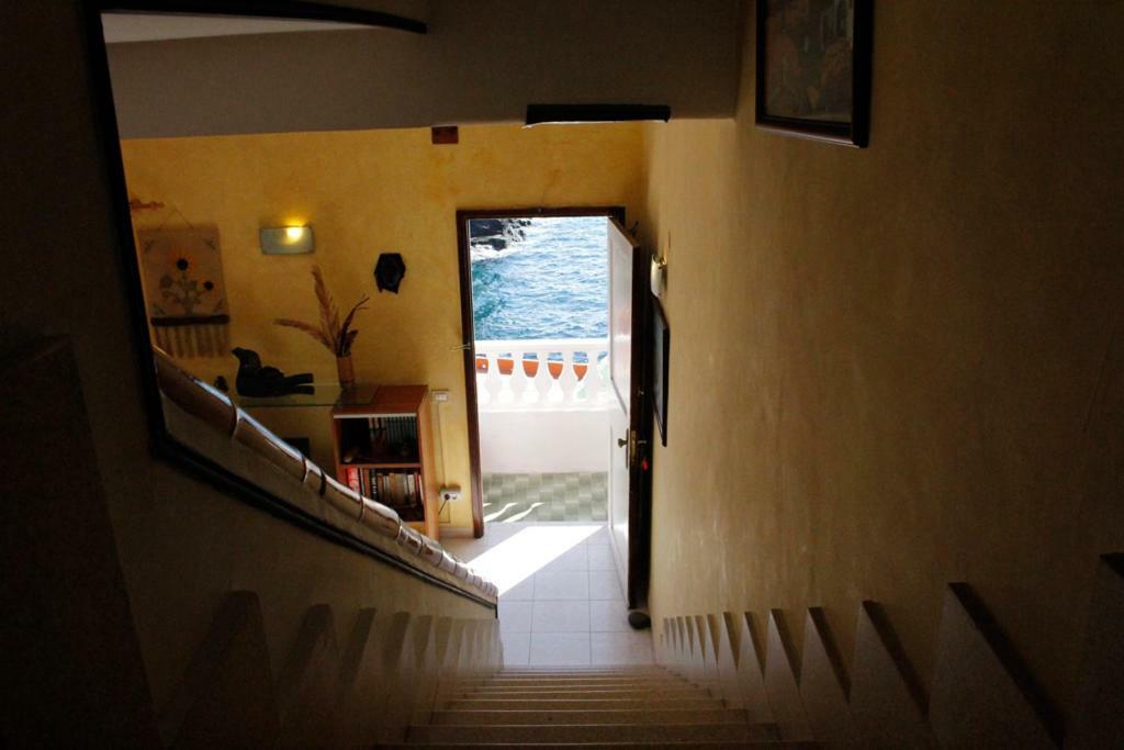 Caleta Los Roques Fasnia Eksteriør billede