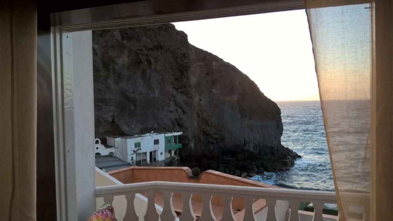 Caleta Los Roques Fasnia Eksteriør billede