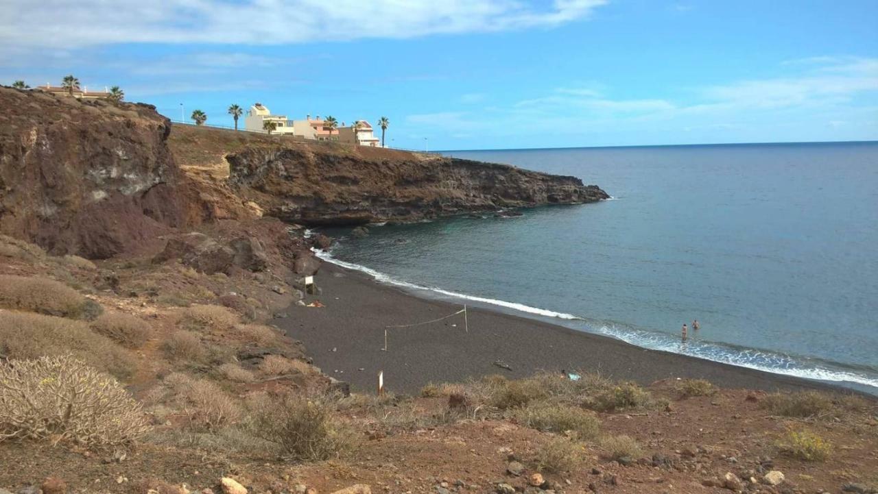 Caleta Los Roques Fasnia Eksteriør billede
