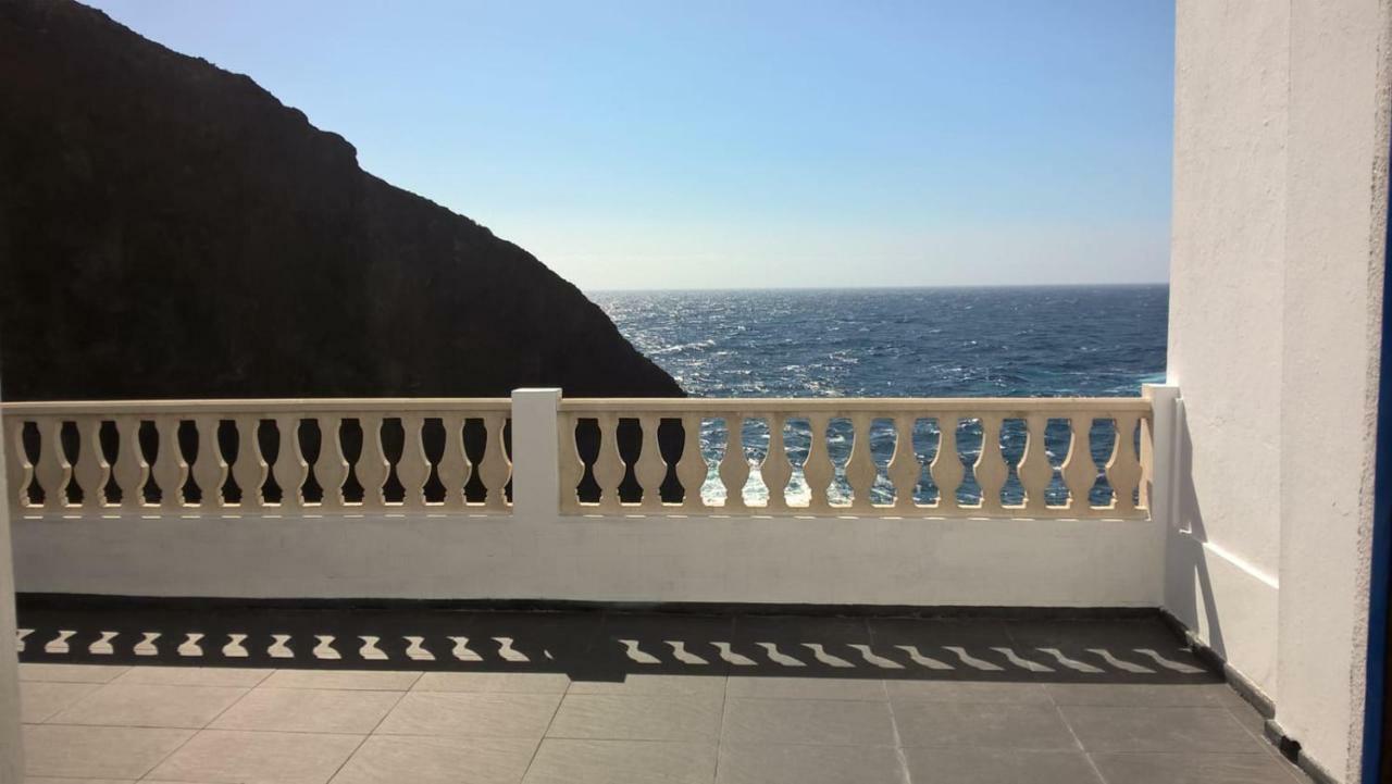 Caleta Los Roques Fasnia Eksteriør billede