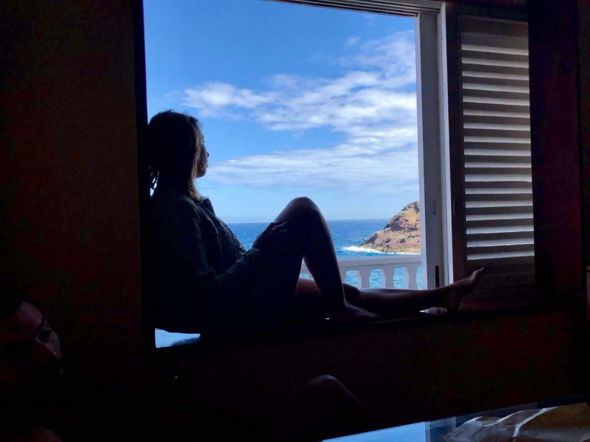 Caleta Los Roques Fasnia Eksteriør billede