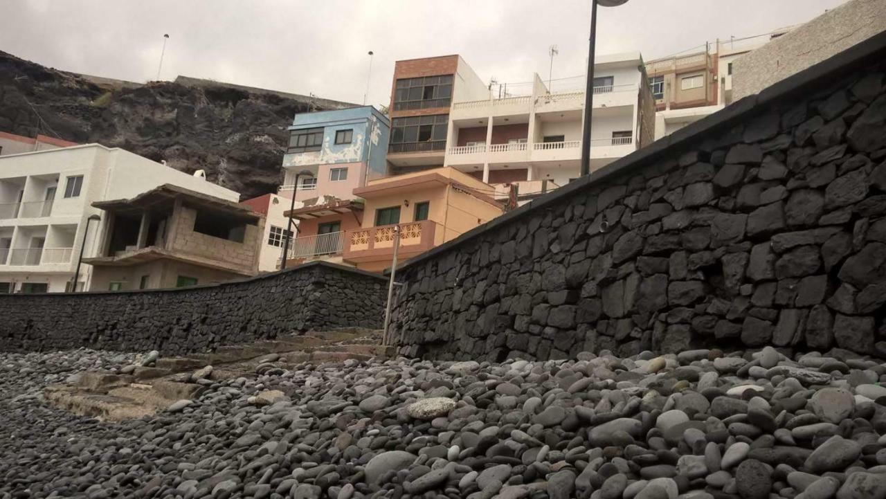 Caleta Los Roques Fasnia Eksteriør billede