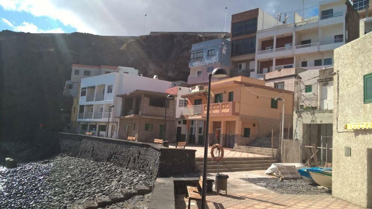 Caleta Los Roques Fasnia Eksteriør billede