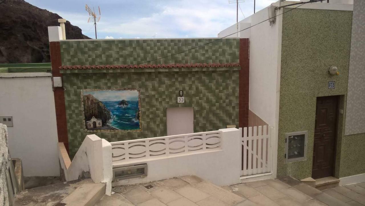 Caleta Los Roques Fasnia Eksteriør billede