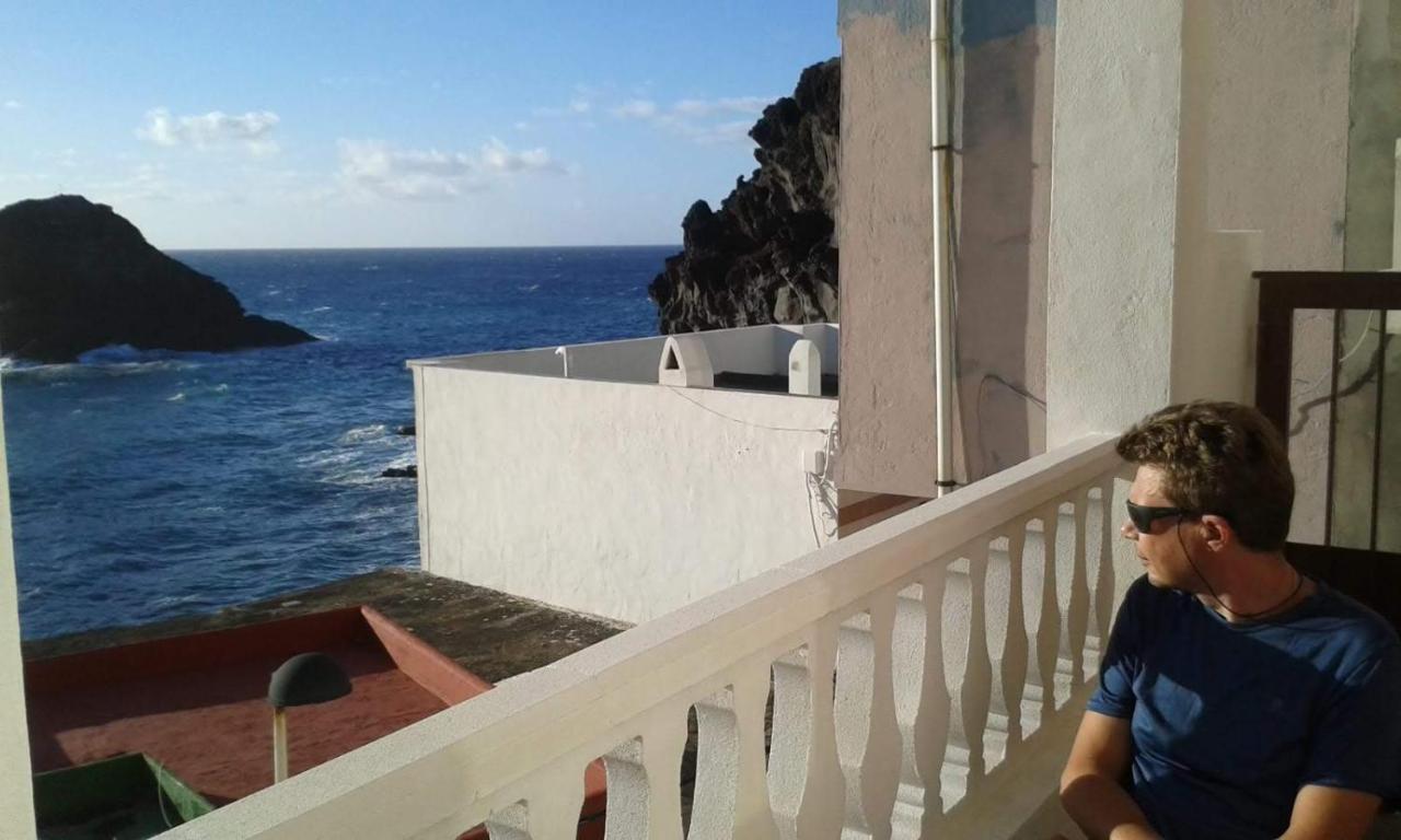 Caleta Los Roques Fasnia Eksteriør billede